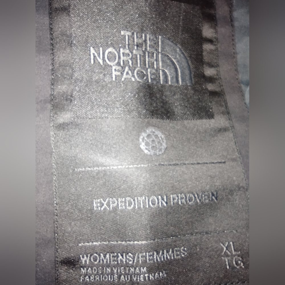 NWOT The North Face Expedition Proven Quilted Puffer Pullover Size XLarge - Picture 4 of 4
